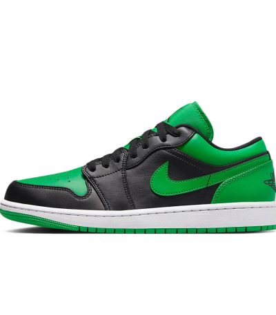 air jordan 1 low lucky green 553558-065 shoes ireland